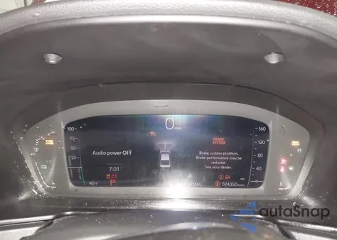 2023 Honda Accord Hybrid Sport-L из США, поврежденный, VIN 1HGCY2F71PA002075